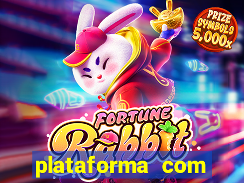 plataforma com jogos novos